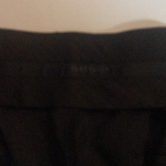 Van Heusen Mens Black Dress Pants 36x30 - Picture 4 of 9